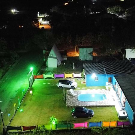 Recanto da Lua Corumbau Exterior foto