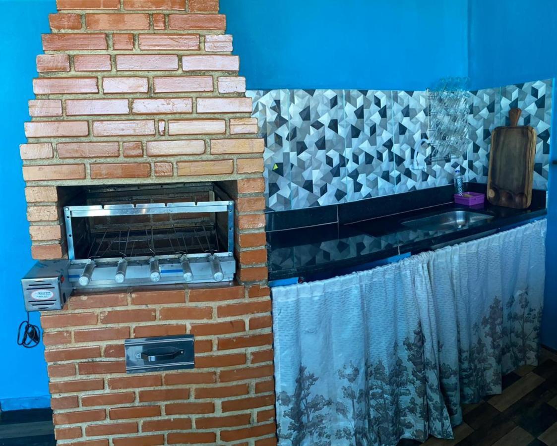 Recanto da Lua Corumbau Exterior foto
