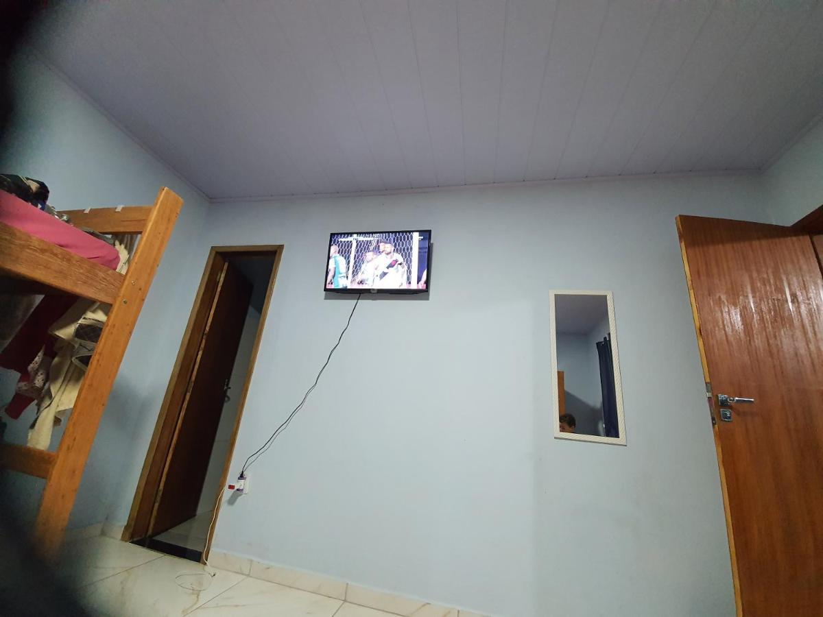 Recanto da Lua Corumbau Exterior foto