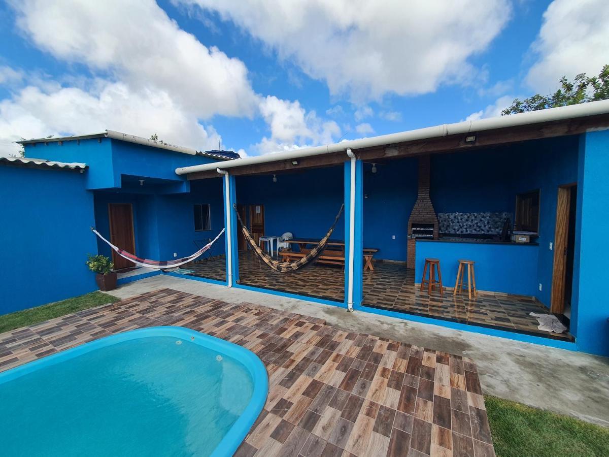 Recanto da Lua Corumbau Exterior foto