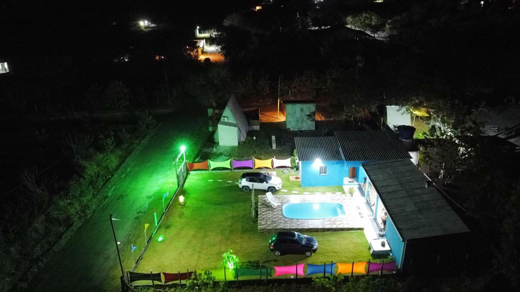 Recanto da Lua Corumbau Exterior foto