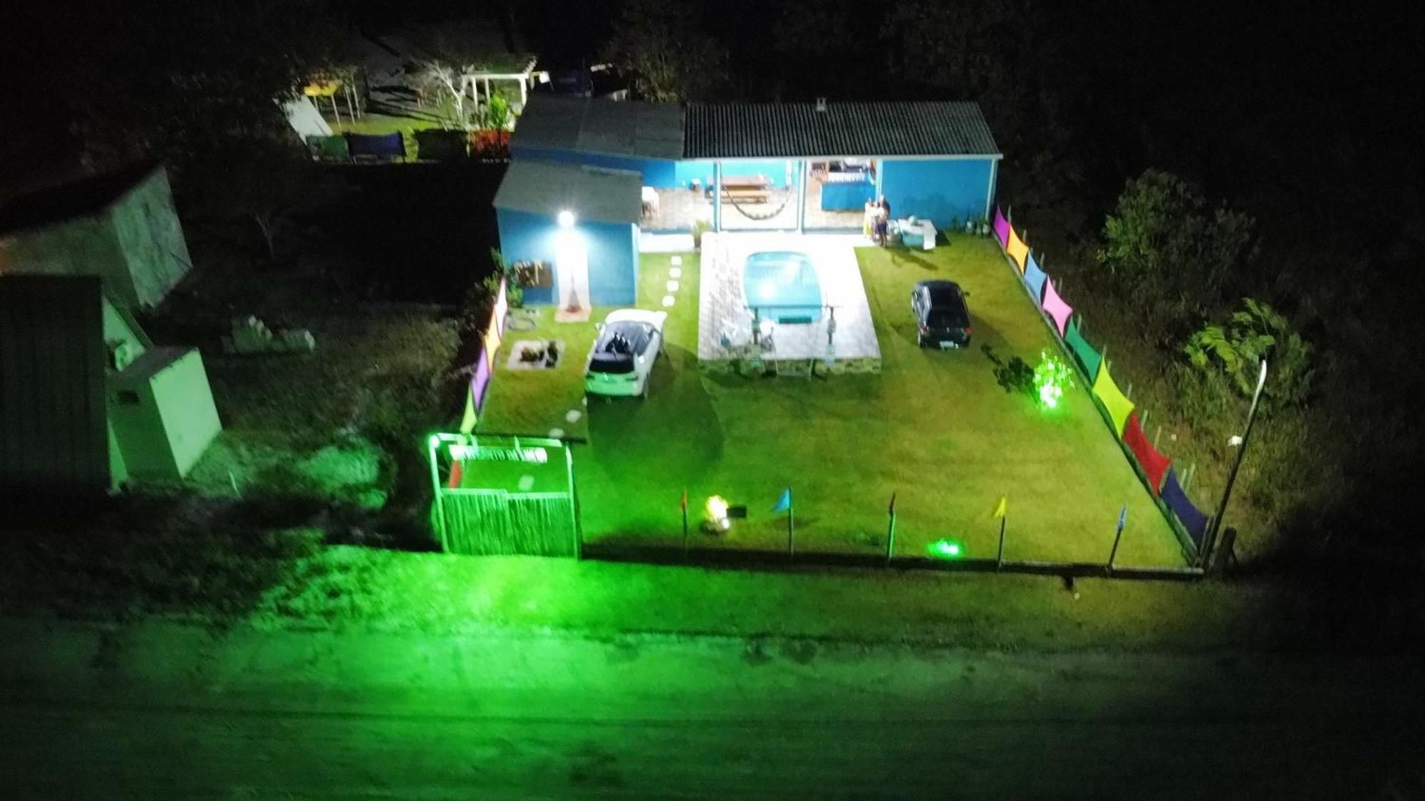 Recanto da Lua Corumbau Exterior foto
